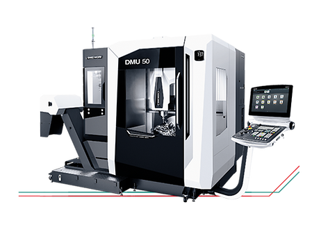 DMG Mori 50