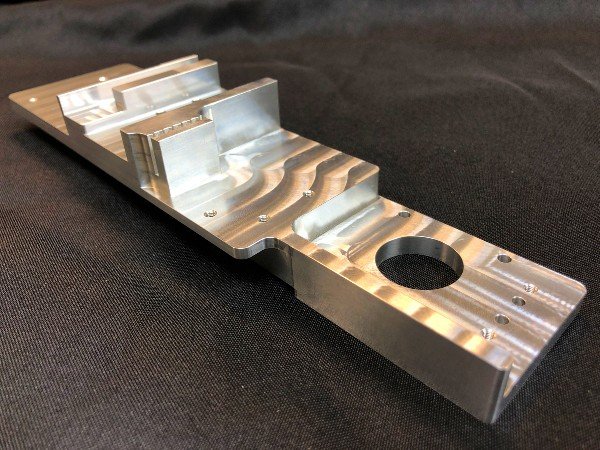 cnc milling company